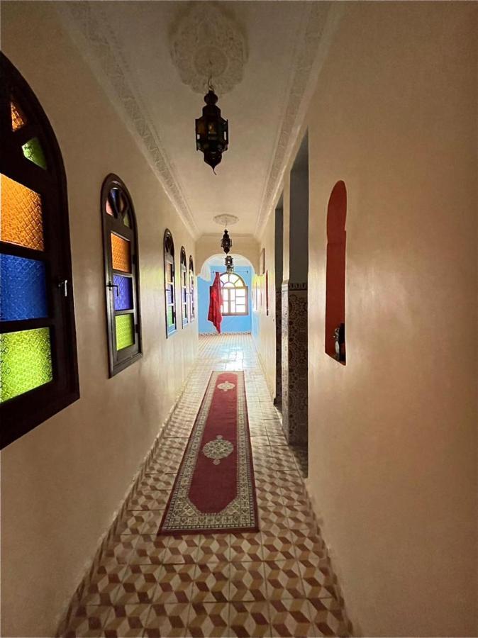 Riad Dar Ahlam Ait Baha Экстерьер фото