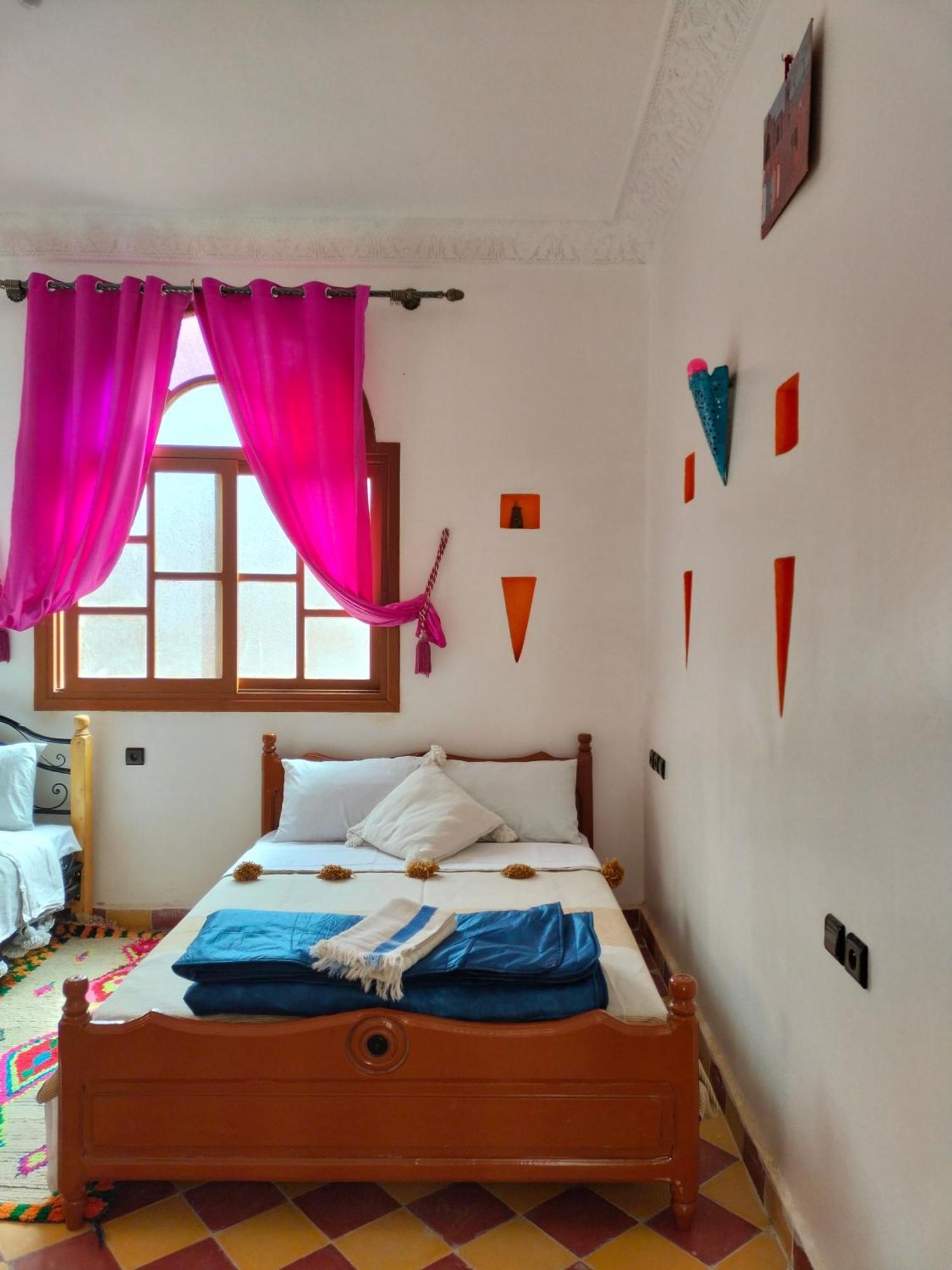 Riad Dar Ahlam Ait Baha Номер фото